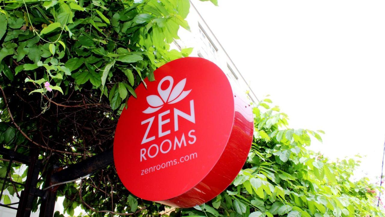 Zen Rooms Petaling Street 吉隆坡 外观 照片