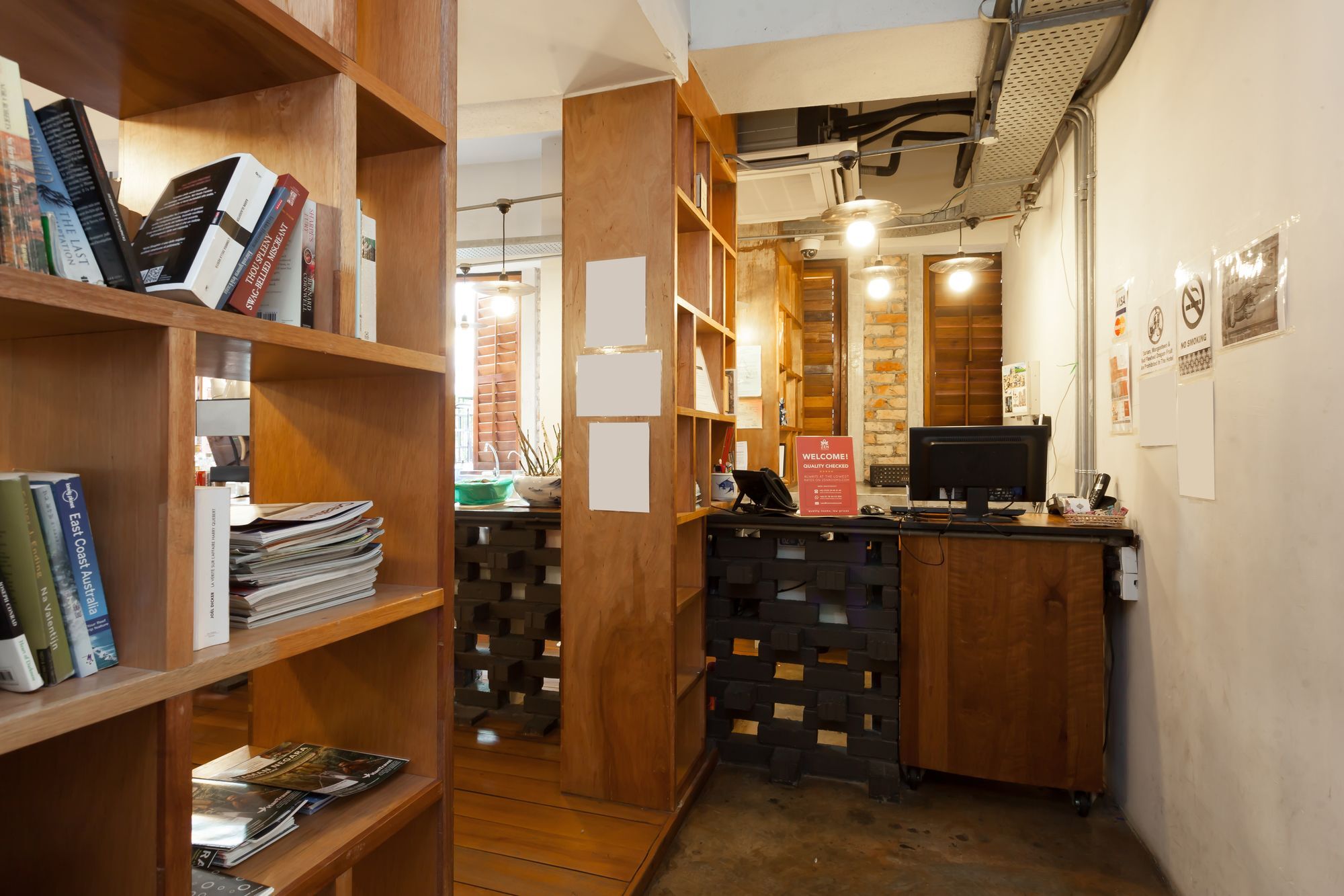Zen Rooms Petaling Street 吉隆坡 外观 照片