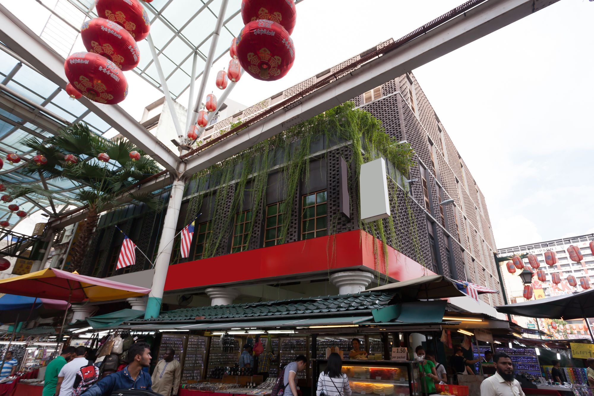Zen Rooms Petaling Street 吉隆坡 外观 照片