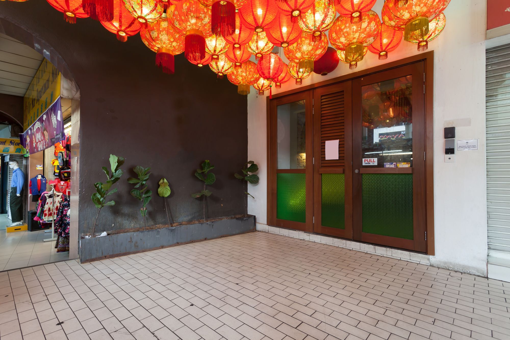 Zen Rooms Petaling Street 吉隆坡 外观 照片