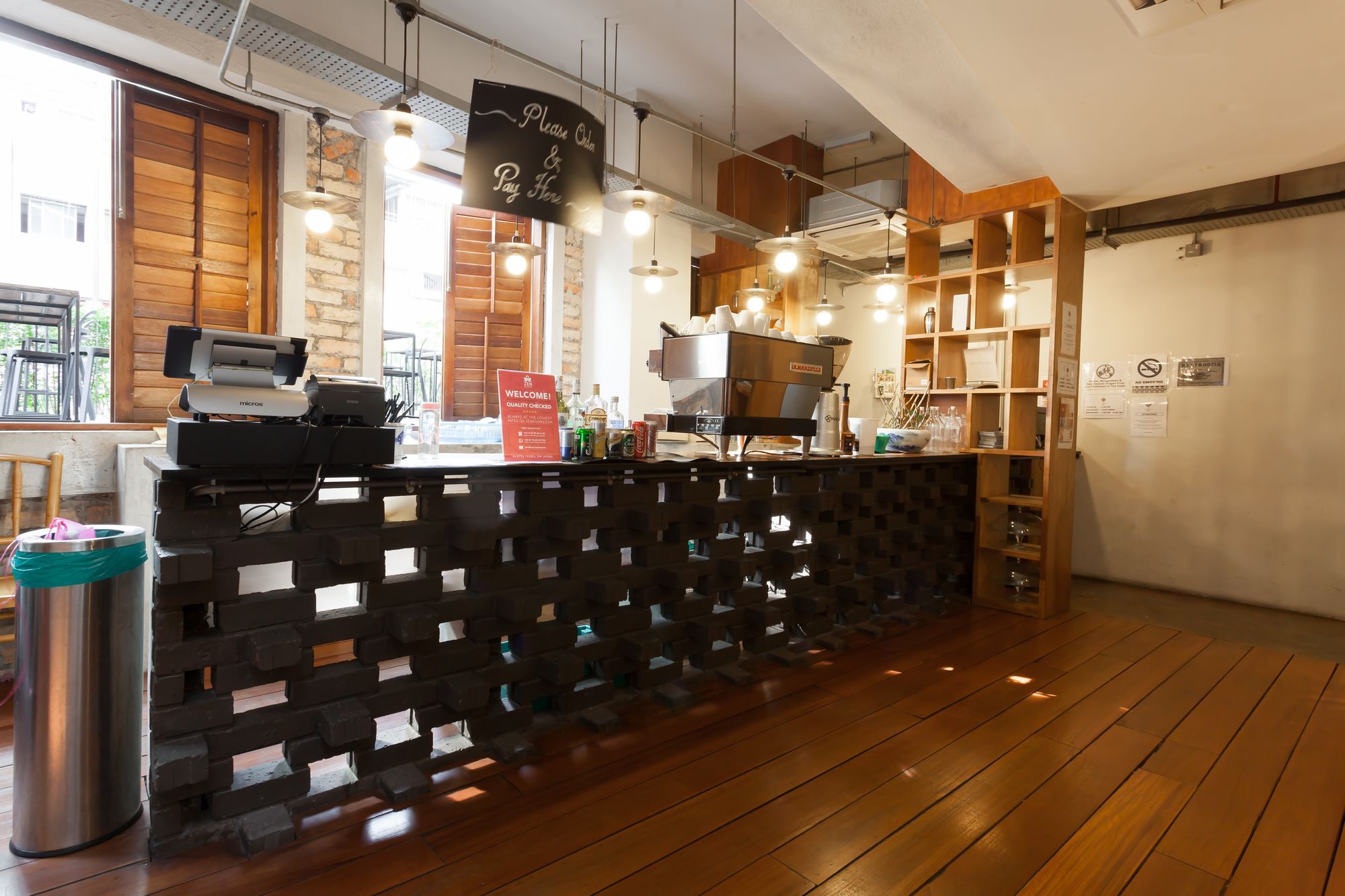 Zen Rooms Petaling Street 吉隆坡 外观 照片