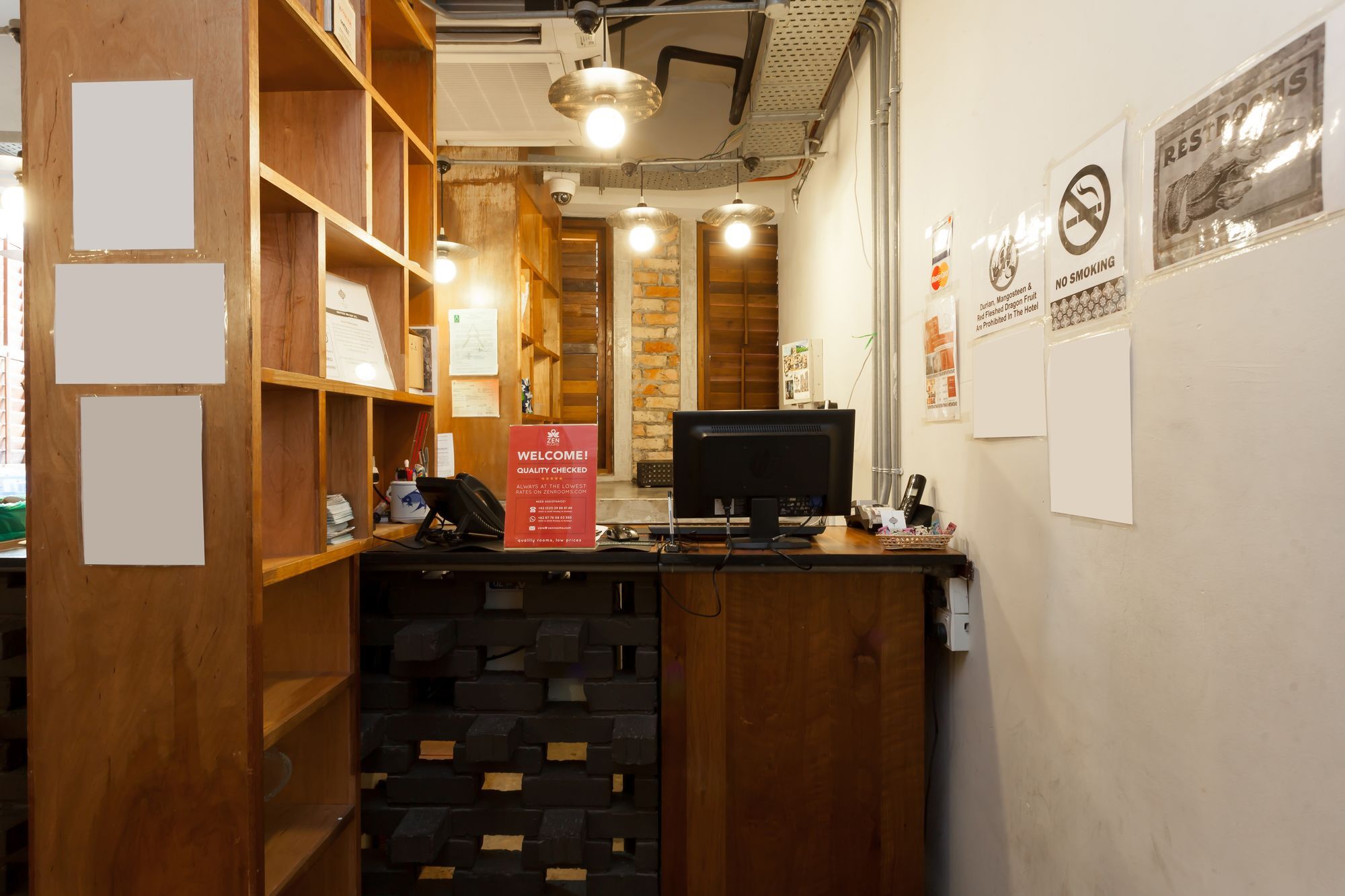 Zen Rooms Petaling Street 吉隆坡 外观 照片