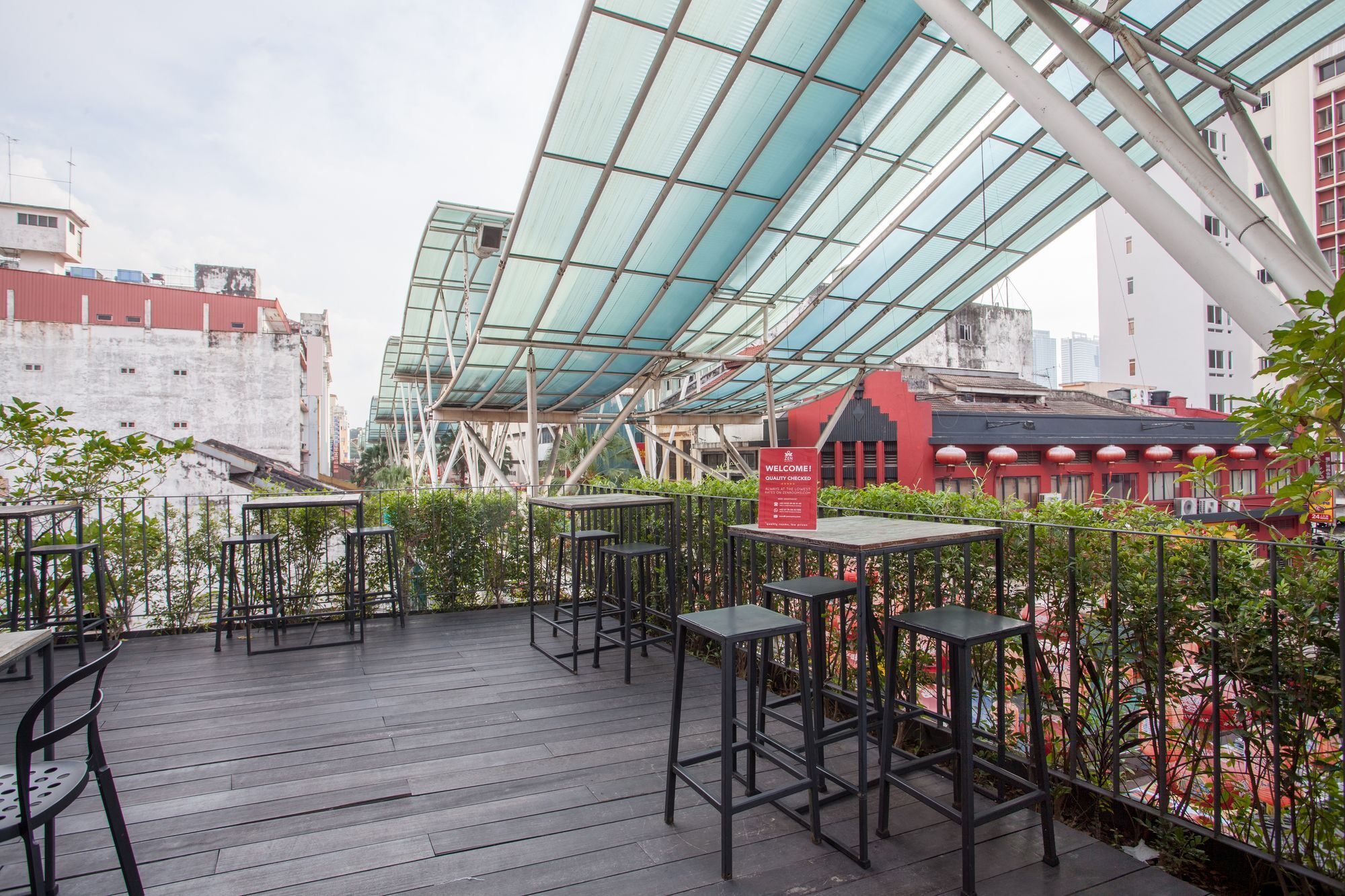 Zen Rooms Petaling Street 吉隆坡 外观 照片