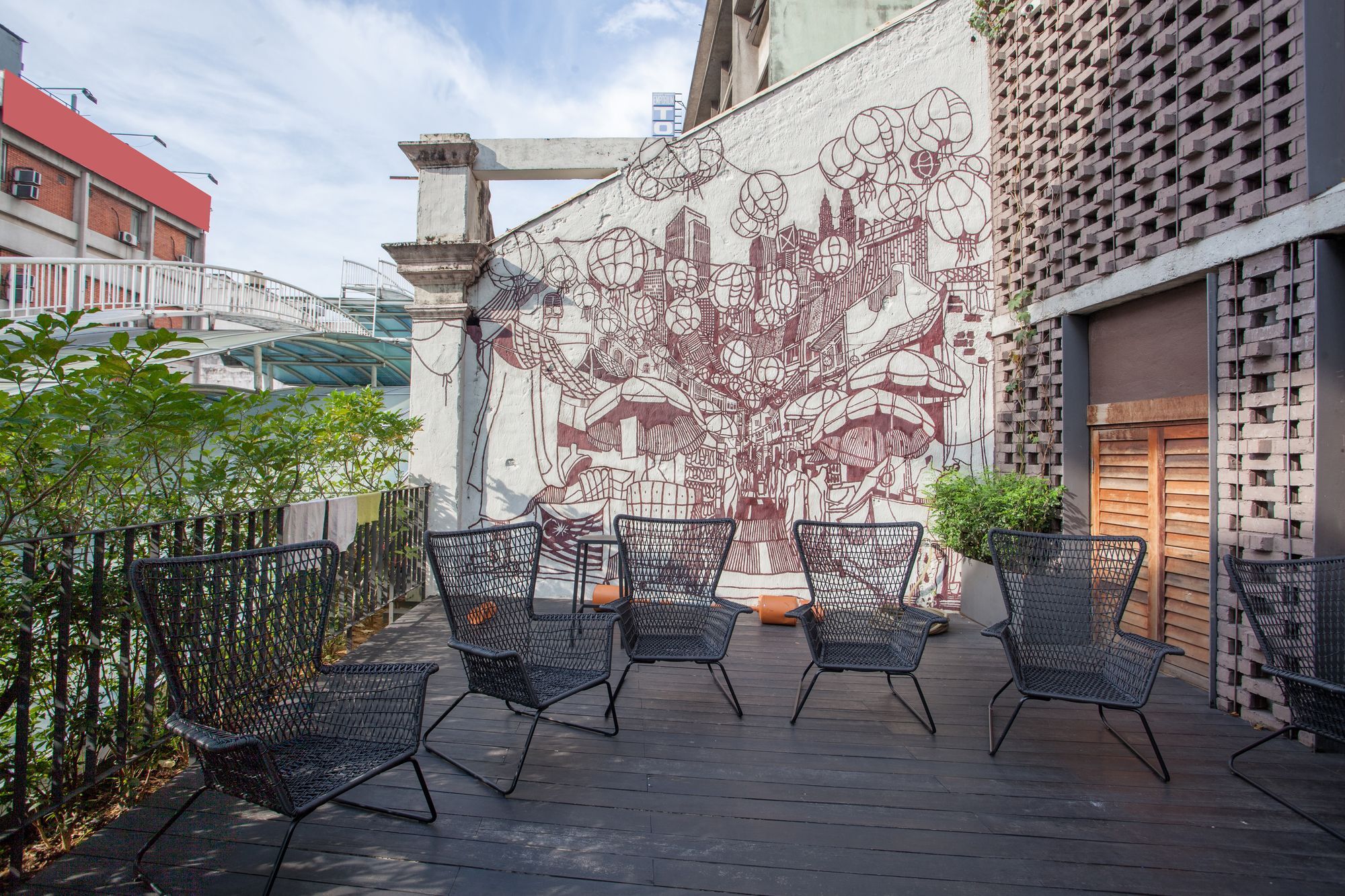 Zen Rooms Petaling Street 吉隆坡 外观 照片