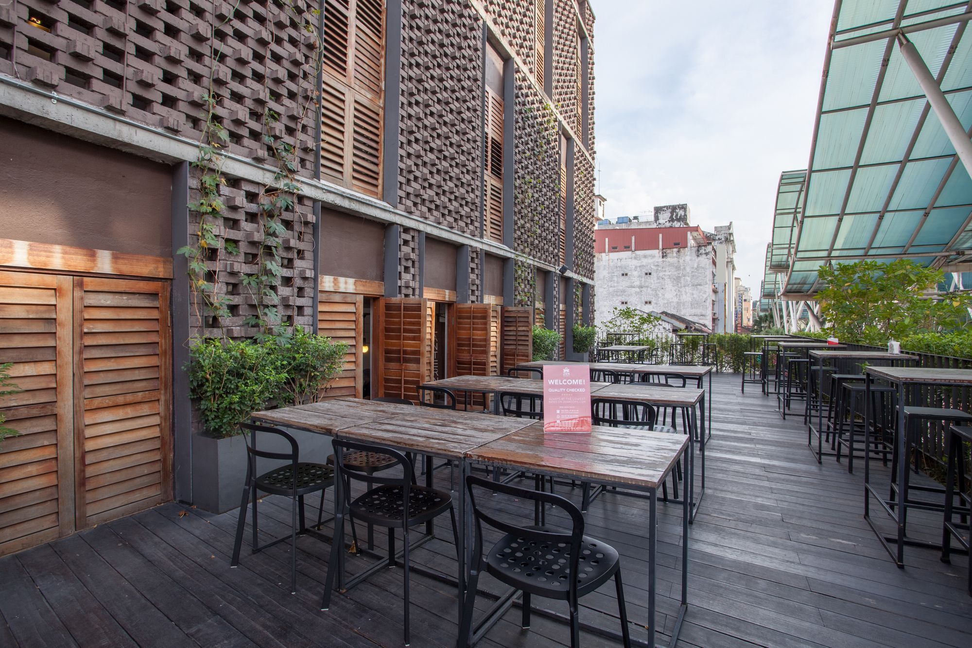 Zen Rooms Petaling Street 吉隆坡 外观 照片
