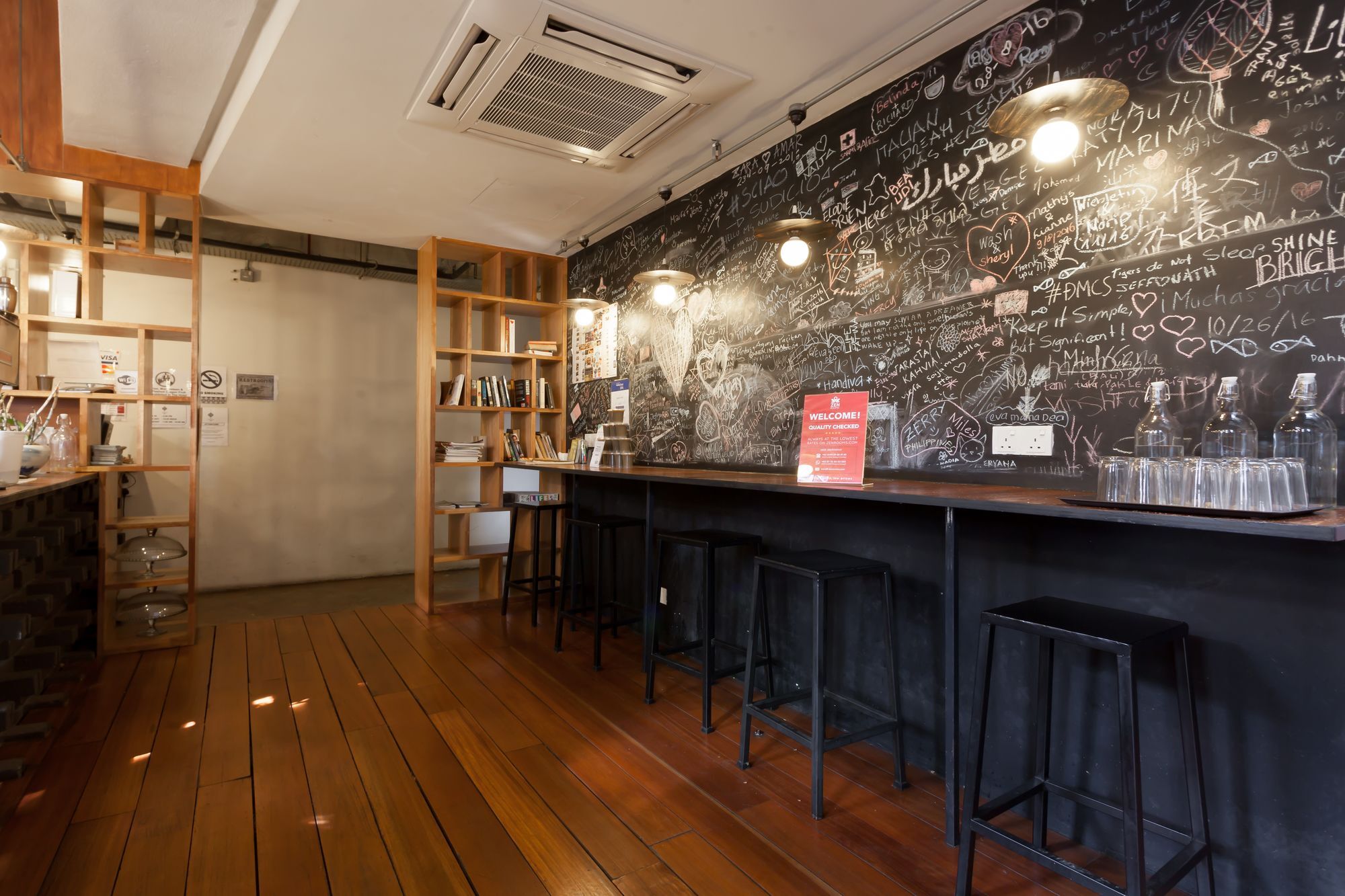 Zen Rooms Petaling Street 吉隆坡 外观 照片