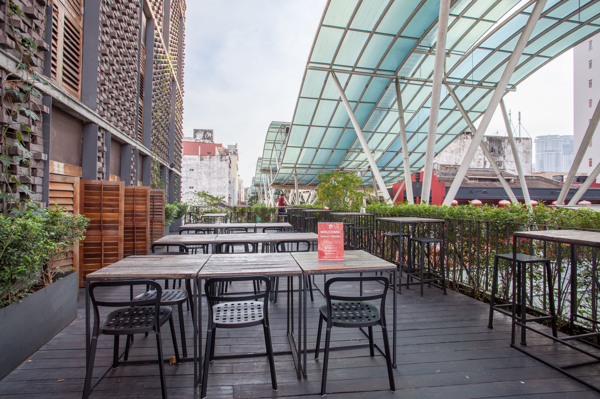 Zen Rooms Petaling Street 吉隆坡 外观 照片