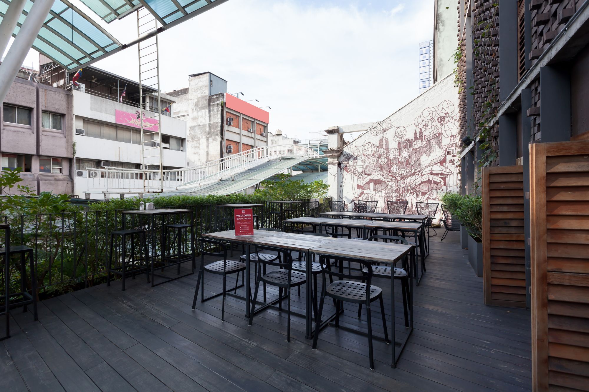 Zen Rooms Petaling Street 吉隆坡 外观 照片